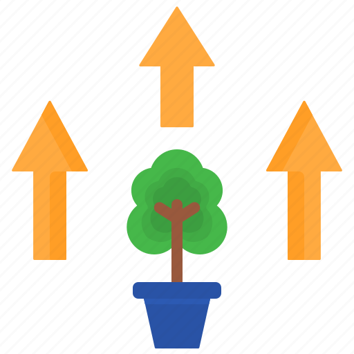 Reforestation, sustainable, nature, farming and gardening, eco friendly, ecology and environment icon - Download on Iconfinder