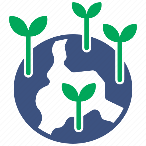 Biodiversity, ecosystem, reforestation, green earth, ecology and environment, ecology icon - Download on Iconfinder