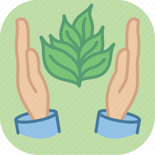 Environment, protect, seedling, eco, green, plant, protection icon - Download on Iconfinder