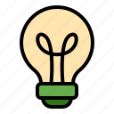 bulb, idea, energy, creative, lamp, light, power