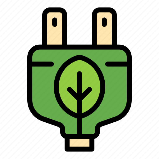 Electrical, plug, connector, cable, electric, power, technology icon - Download on Iconfinder