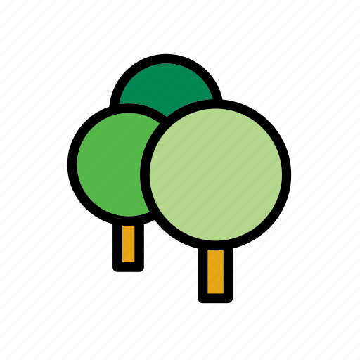 Environment, forest, green, nature, tree, trees icon - Download on Iconfinder