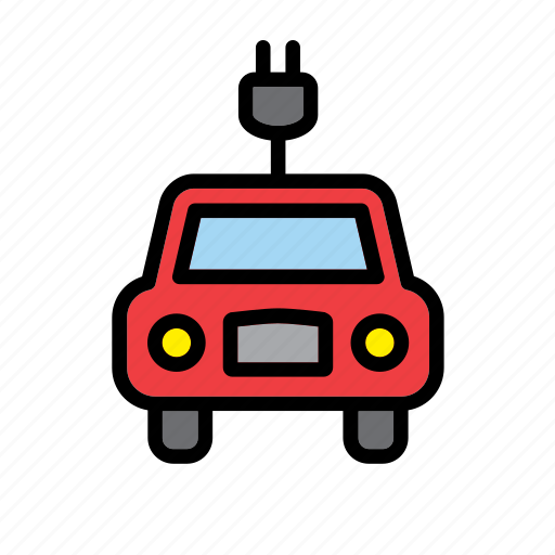 Car, ecology, electric, environment, environmentalism, green issues, transport icon - Download on Iconfinder