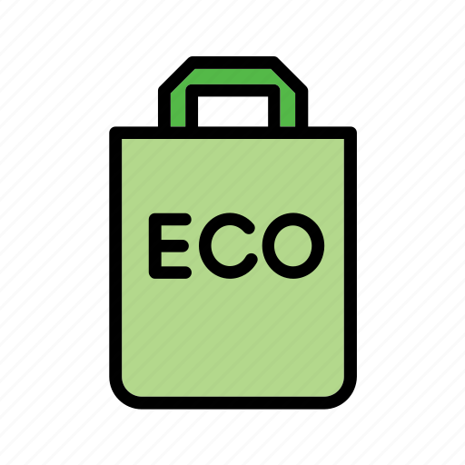 Bag, eco, ecology, environmental, green issues, paper, recylcing icon - Download on Iconfinder