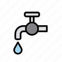 drop, environment, faucet, green issues, save, tap, water, guardar