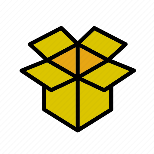 Box, cardboard, carton, move, package, packaging icon - Download on Iconfinder