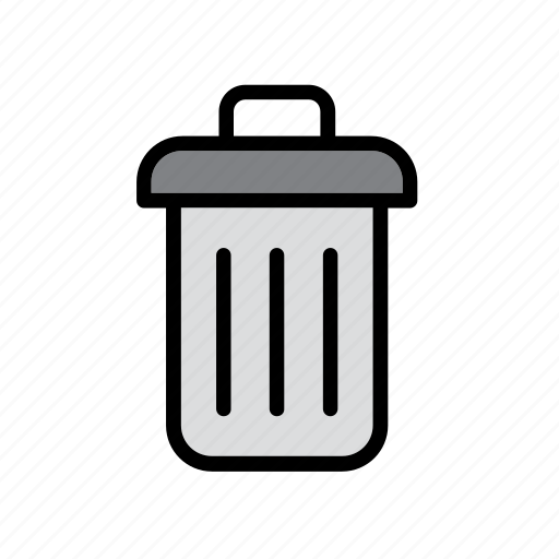 Basket, bin, paper, wastepaper icon - Download on Iconfinder