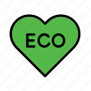 eco, ecology, environment, environmental, environmentalism, green issues, heart