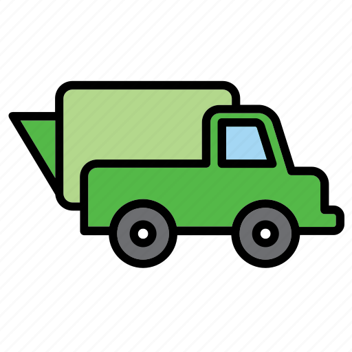 Environmental, environmentalism, lorry, recycle, recycling, transport, truck icon - Download on Iconfinder