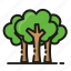 tree, nature, ecology, green, forest, plant, environment 