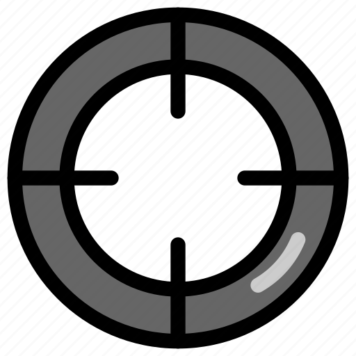 Fortnite, game, pubg, target icon - Download on Iconfinder