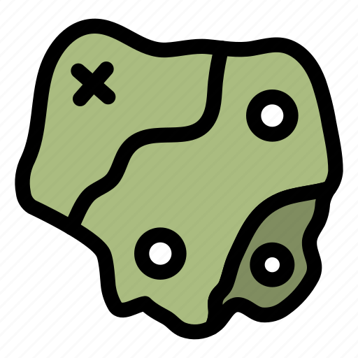 Battle, fortnite, location, maps icon - Download on Iconfinder