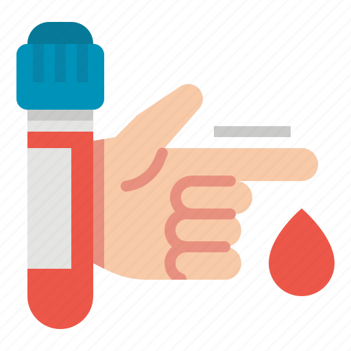Blood, exam, medical, test, tube icon - Download on Iconfinder