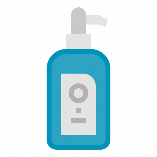 Alcohol, cleaning, cream, gel, shower icon - Download on Iconfinder