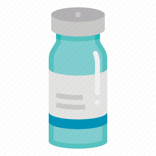 Bottle, drugs, medical, medicine, vaccine icon - Download on Iconfinder