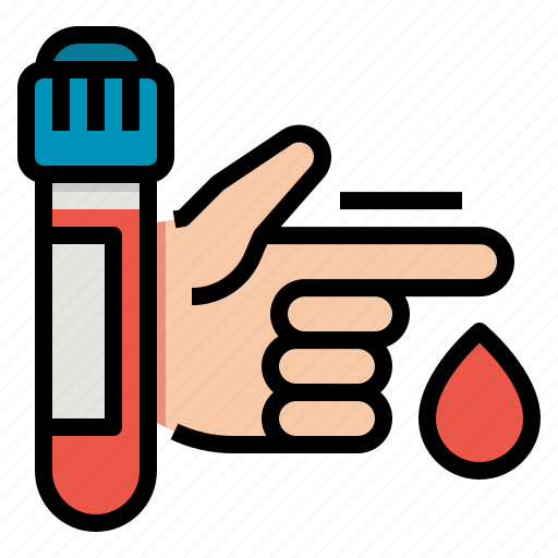 Blood, exam, medical, test, tube icon - Download on Iconfinder