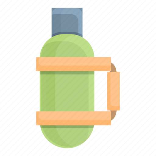 Hiking, water, bottle, drink icon - Download on Iconfinder