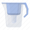 water, purification, plastic, jug