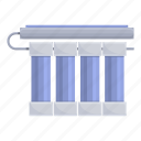 water, purification, system, tank