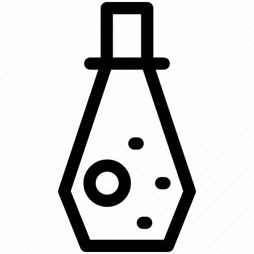 Potion, chemistry, magic, medicine, poison, laboratory icon - Download on Iconfinder