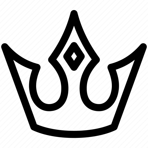 King, authority, luxury, princess, queen icon - Download on Iconfinder