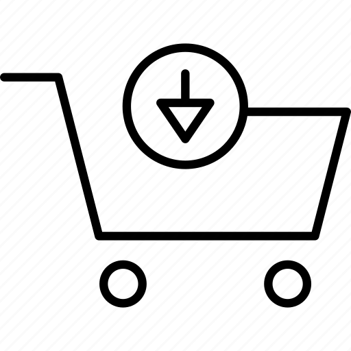 Shopping, cart, buy, commerce, shop, commercial icon - Download on Iconfinder
