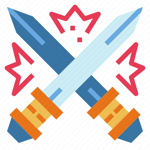Blade, fight, sword, weapon icon - Download on Iconfinder