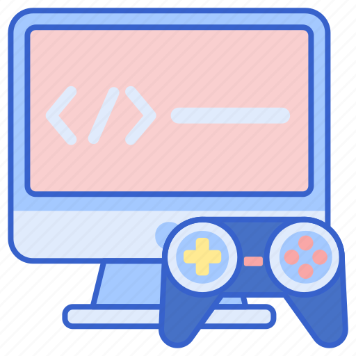 Coding, development, game, programming icon - Download on Iconfinder