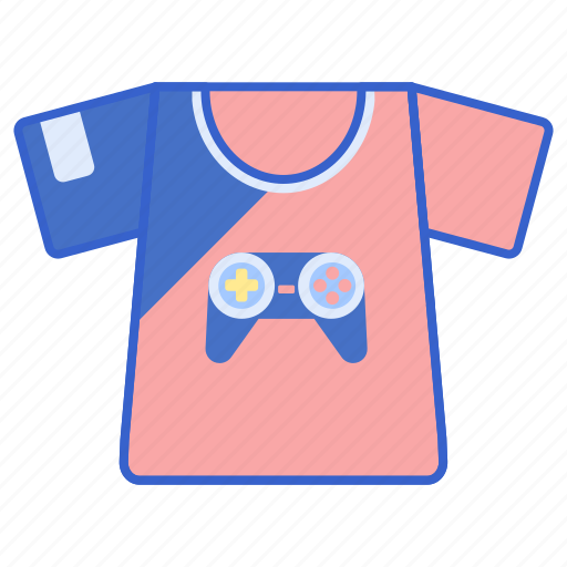 Esport, gaming, jersey, player icon - Download on Iconfinder