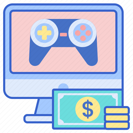 Betting, esports, gamble, money icon - Download on Iconfinder