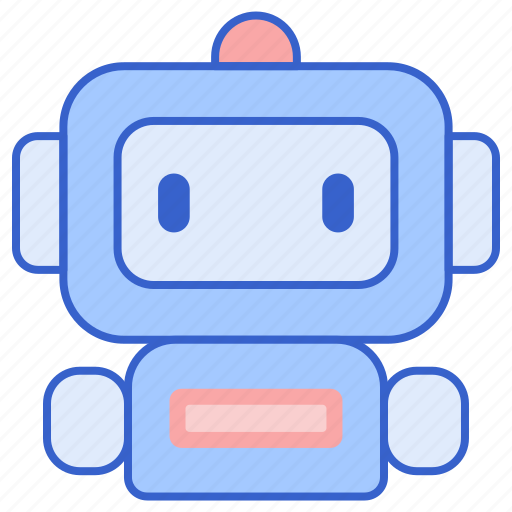 Bot, droid, machine, npc icon - Download on Iconfinder