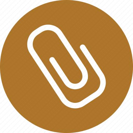 Clip, clipper, paper clip, paperclip icon - Download on Iconfinder