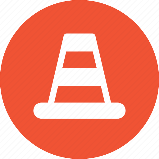 Sign, stop, street, vlc icon - Download on Iconfinder