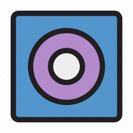 Camera, media, record, picture, image, photo, film icon - Download on Iconfinder