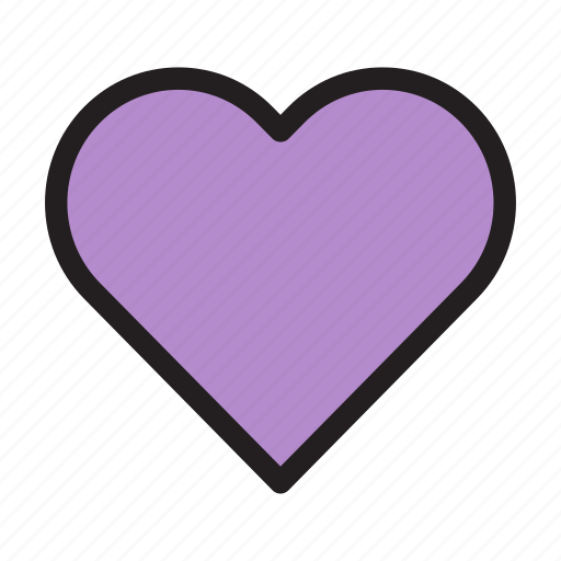Love, romance, like, favorite, bookmark, heart, valentine icon - Download on Iconfinder