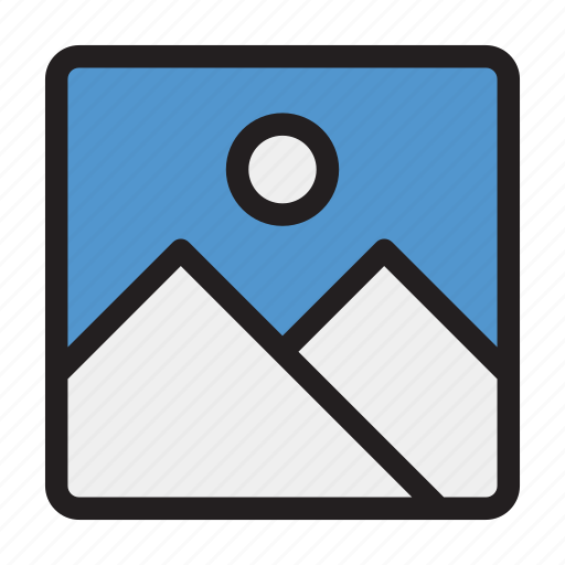 Picture, image, photo, media, file, video, digital icon - Download on Iconfinder