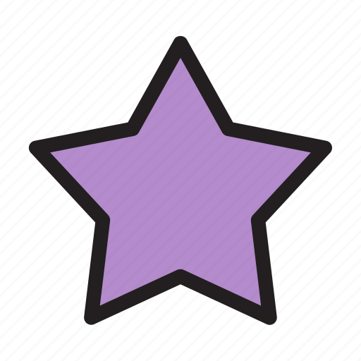 Star, favorite, like, rating, bookmark, award, love icon - Download on Iconfinder
