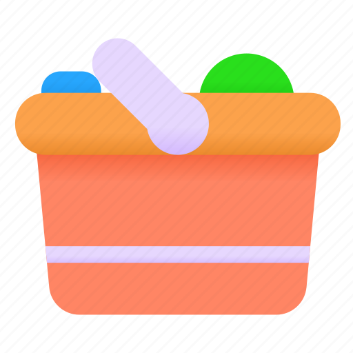 Grocery, supermarket, market, shop, cart, shopping, ecommerce icon - Download on Iconfinder