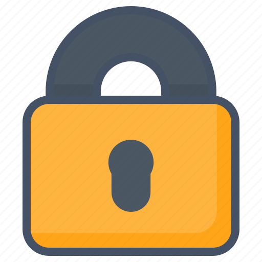Locked, lock, security, protection, shield, secure, safety icon - Download on Iconfinder
