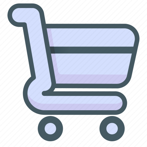 Cart, trolley, shopping, shop, ecommerce, buy, online icon - Download on Iconfinder