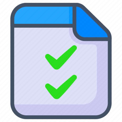 Waiting, list, checklist, menu, document, data, shop icon - Download on Iconfinder