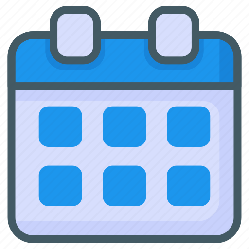 Calendar, date, schedule, event, time, month, schedule icon icon - Download on Iconfinder