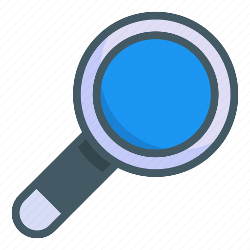 Search, find, magnifier, zoom, seo, website, view icon - Download on Iconfinder