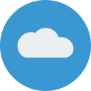cloud, sky, storage, upload