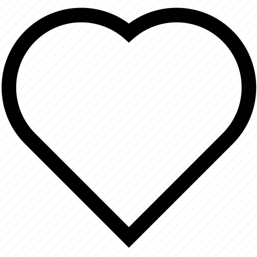 Favorite, heart, like, love, valentine, bookmark, favourite icon - Download on Iconfinder