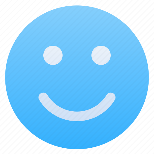 Smile, face, emoji, emoticon, emotion, smiley, expression icon - Download on Iconfinder