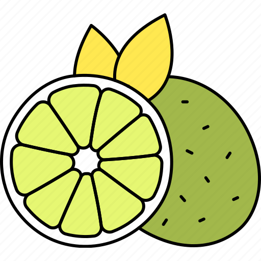 Lime, fruit, citrus, aromatic icon - Download on Iconfinder