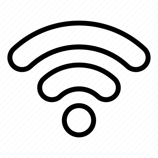 Connection, essential, signal, wifi icon - Download on Iconfinder