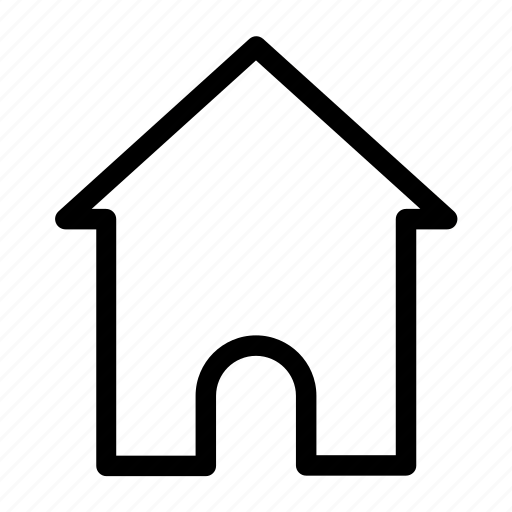 Home, building, furniture, house, real, construction, interior icon - Download on Iconfinder