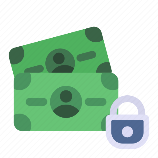 Lock, locker, money, safe, safety, bank, security icon - Download on Iconfinder